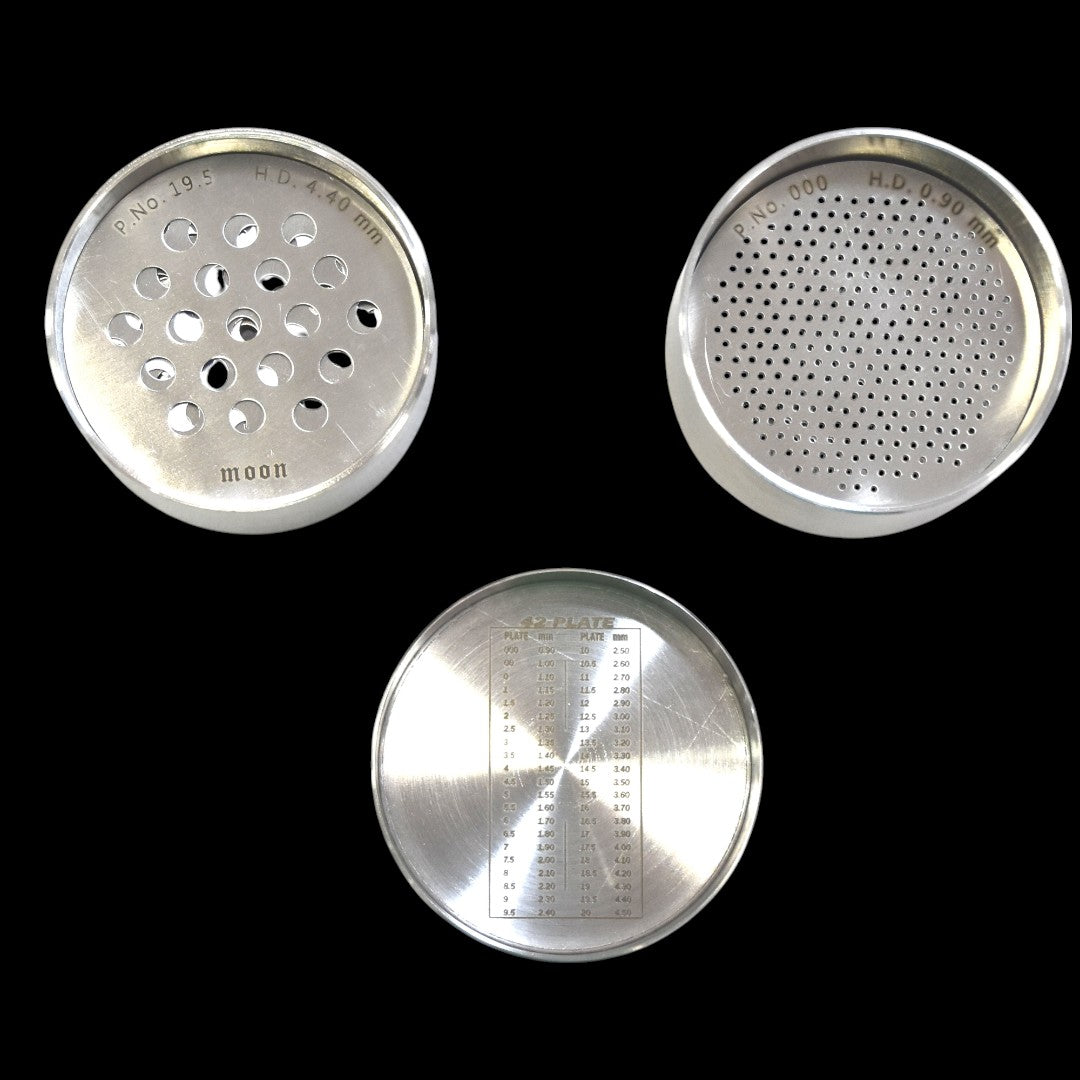 Titanium Sieve for Diamonds (000 to 20)