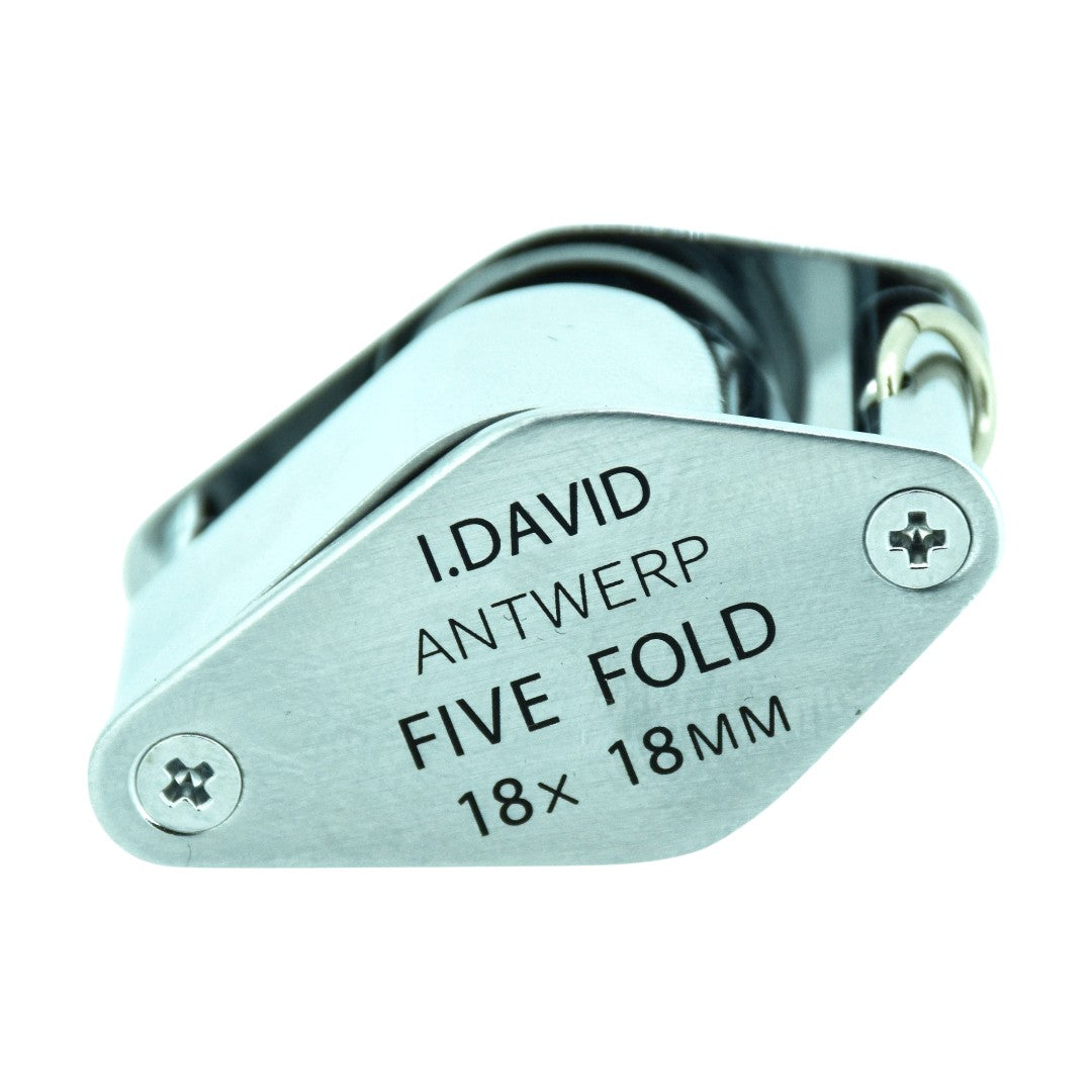 Loupe Magnifier for Diamond Jewelry and Gemstone.