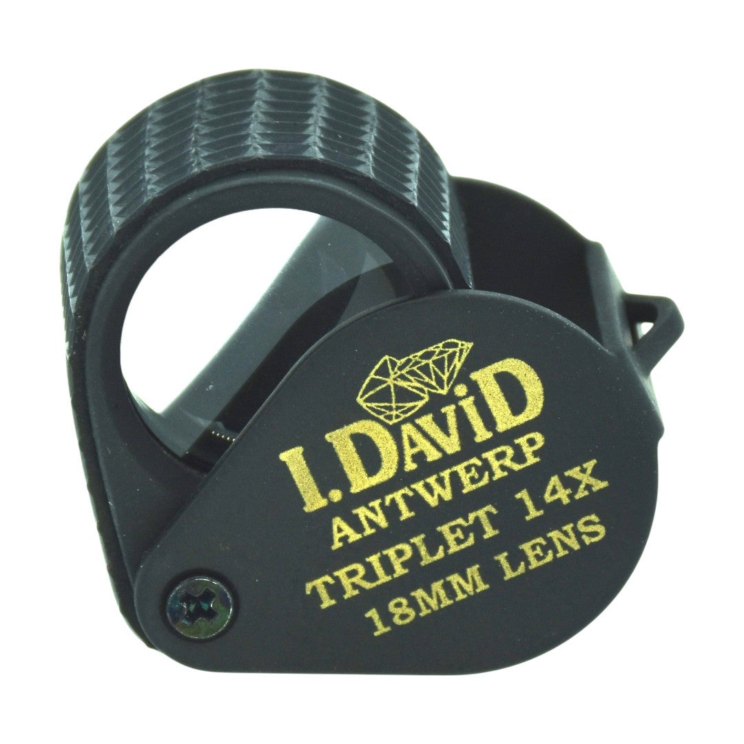 Loupe Magnifier for Diamond Jewelry and Gemstone.