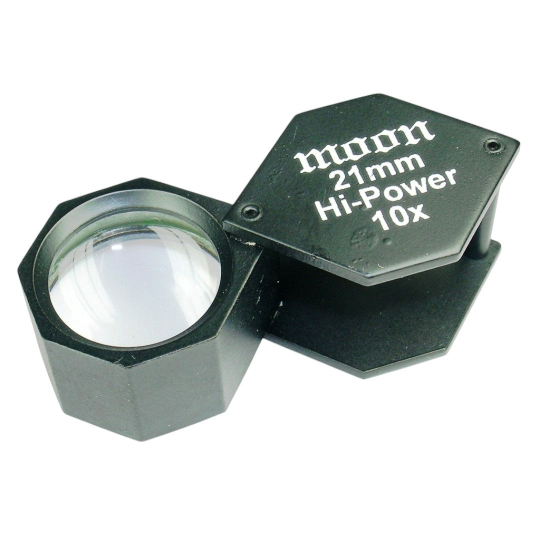 Diamond Loupes 21mm Hexagonal Shape