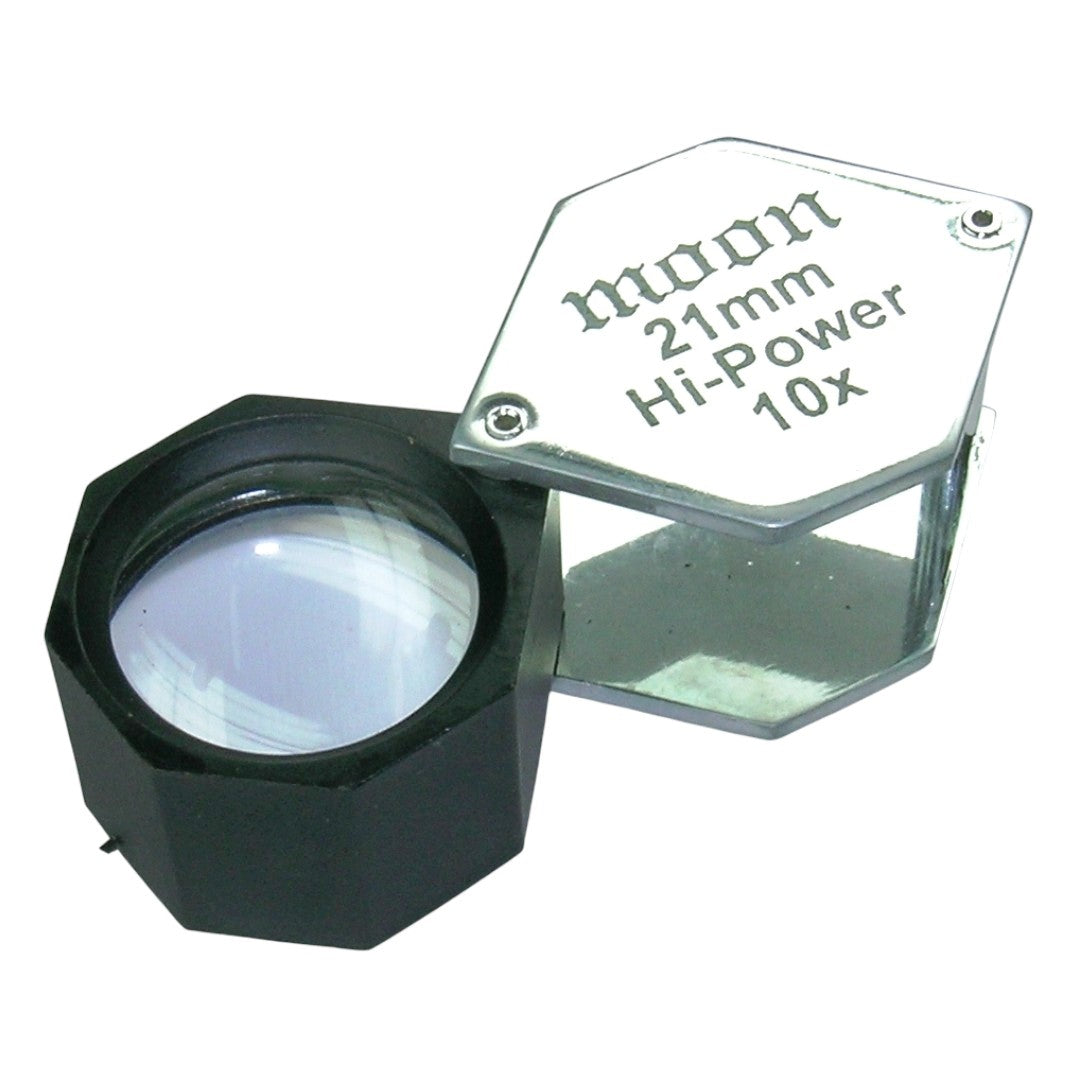 Diamond Loupes 21mm Hexagonal Shape