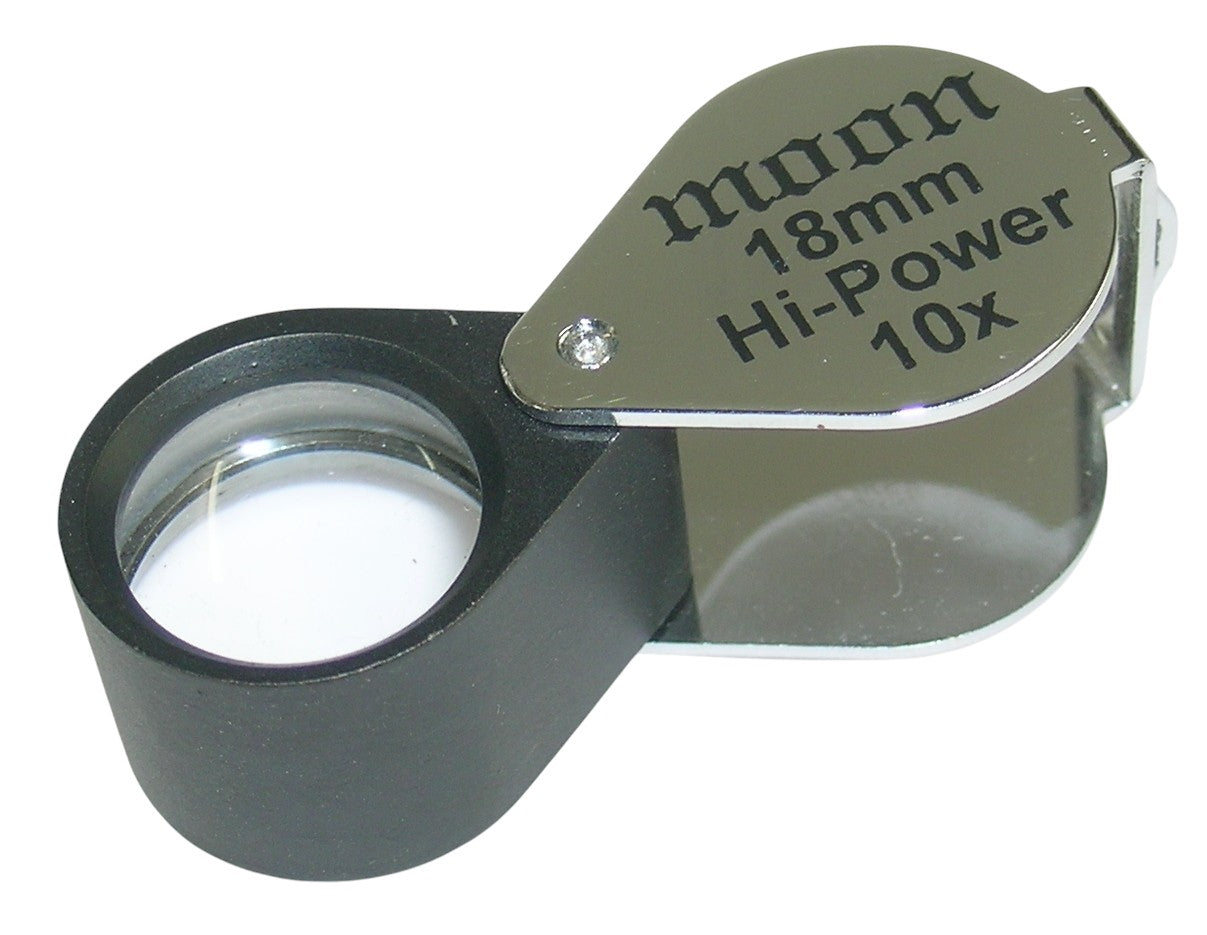 Diamond Loupes 18mm Oval Shape