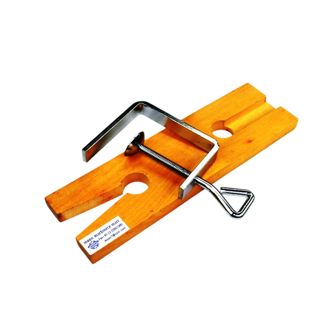 Bench pins