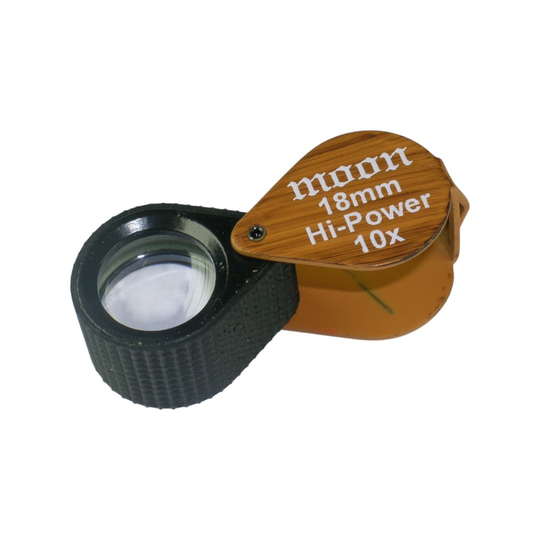 18mm Oval Shape with Rubber