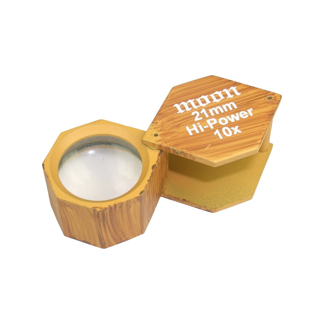 Diamond Loupes 21mm Hexagonal Shape