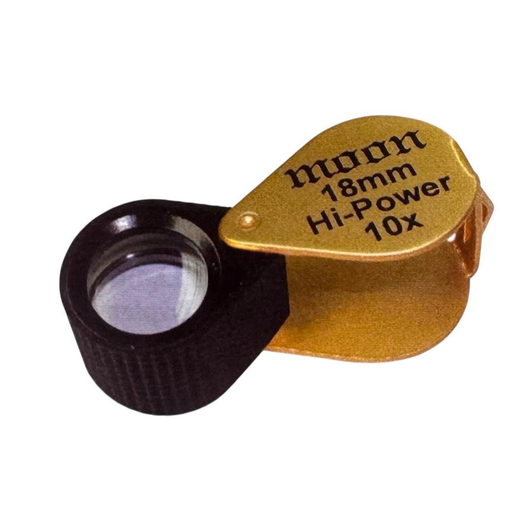 18mm Oval Shape with Rubber