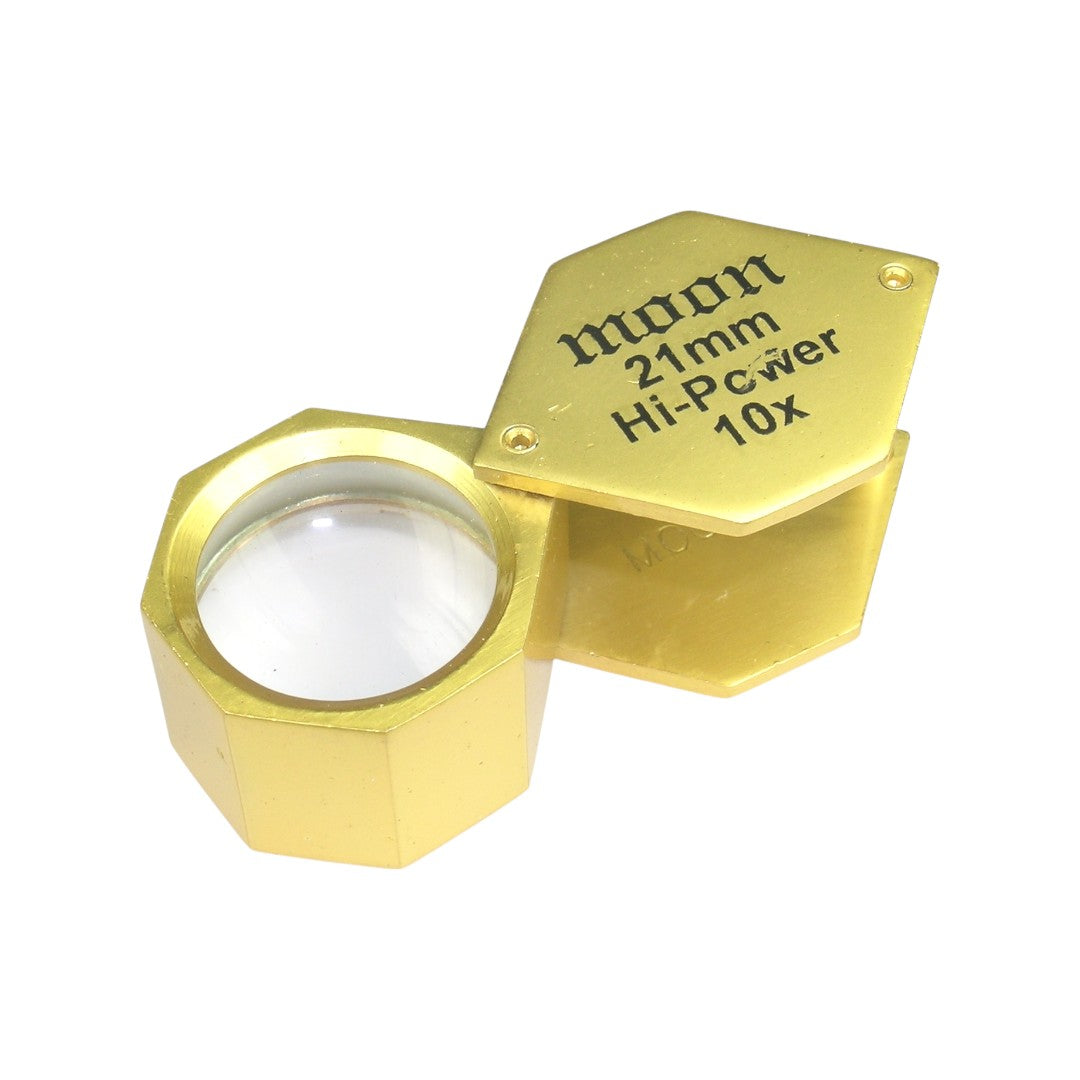 Diamond Loupes 21mm Hexagonal Shape