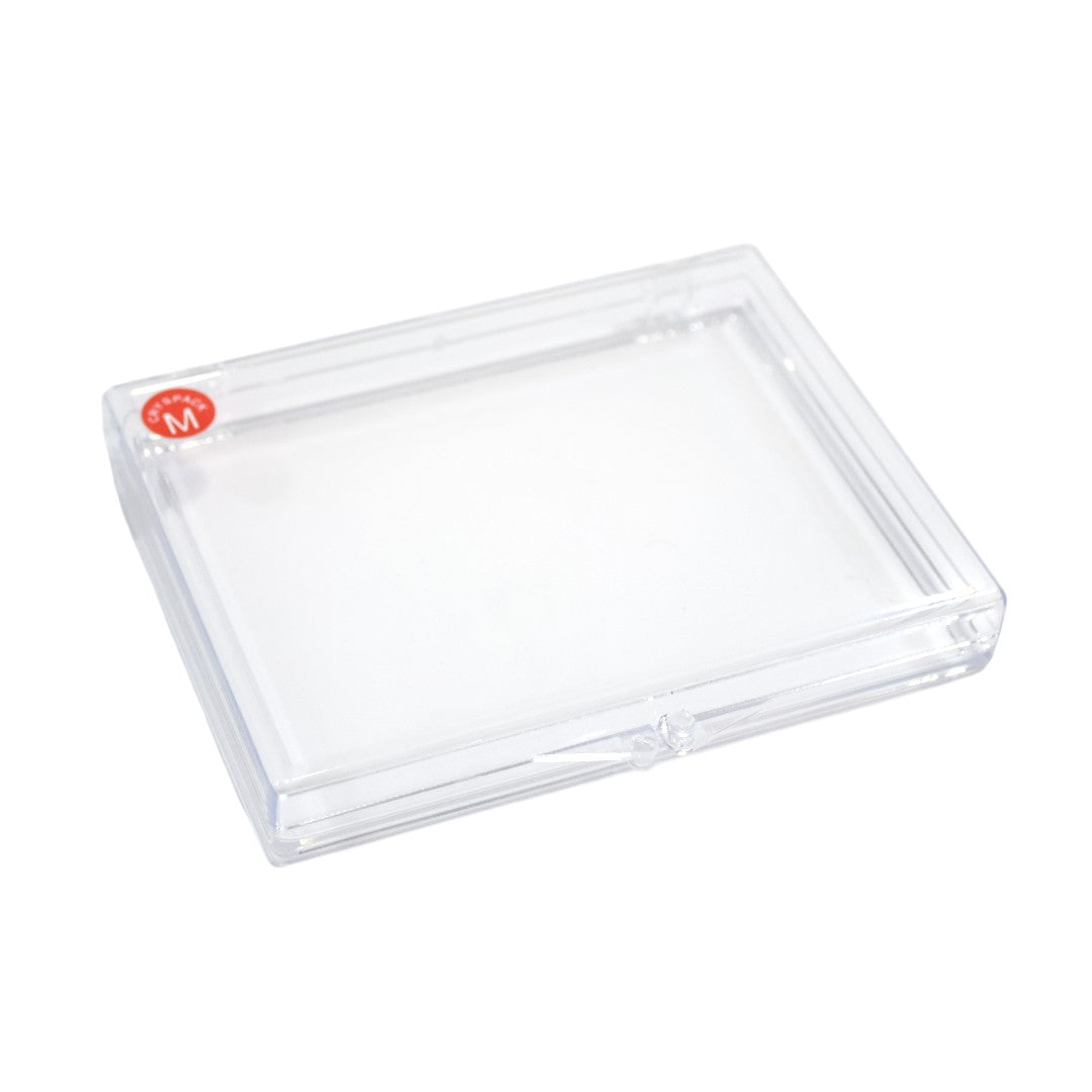 Diamond & Gemstone Storage & Display Boxes with TRANSPARENT FILM INSIDE/GEL DABBI.