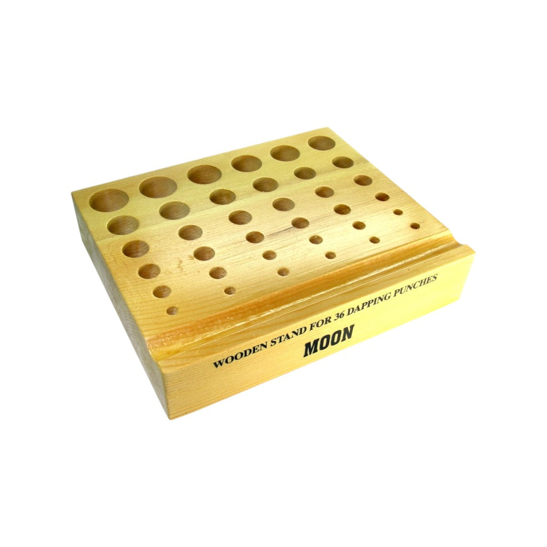 Wooden Stand Empty
