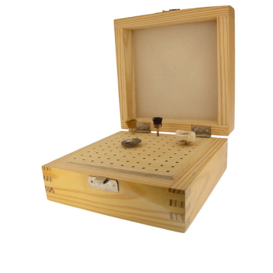 Wooden Boxes