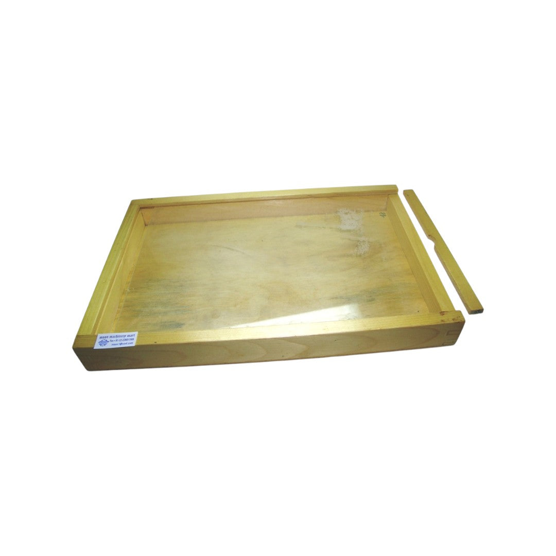 Wooden Boxes
