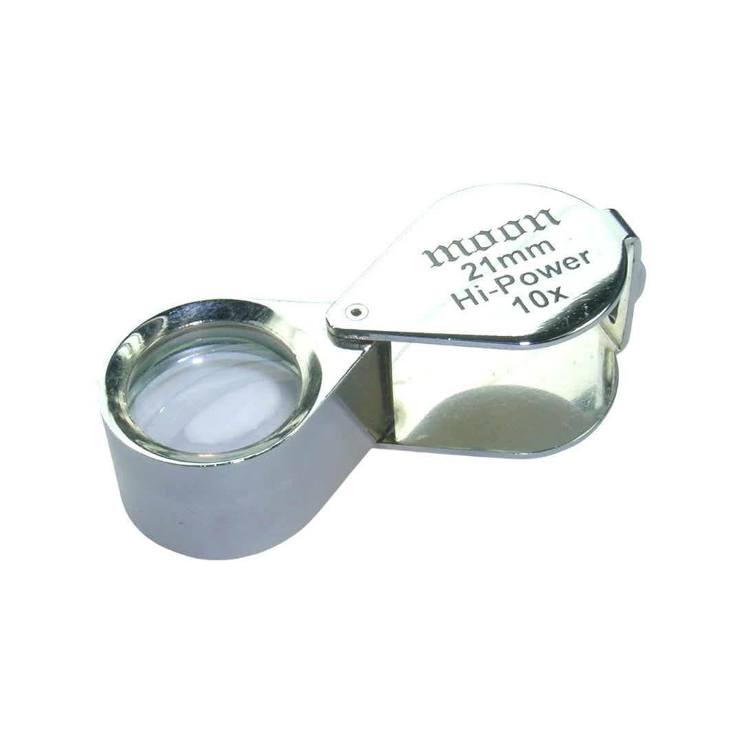 Diamond Loupes 21mm Oval Shape