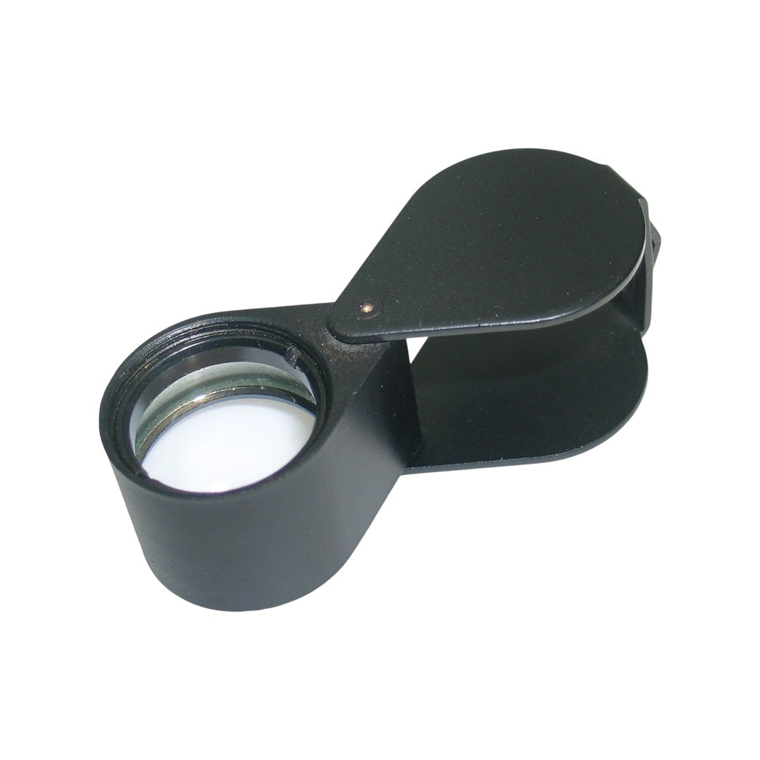 Diamond Loupes 21mm Oval Shape