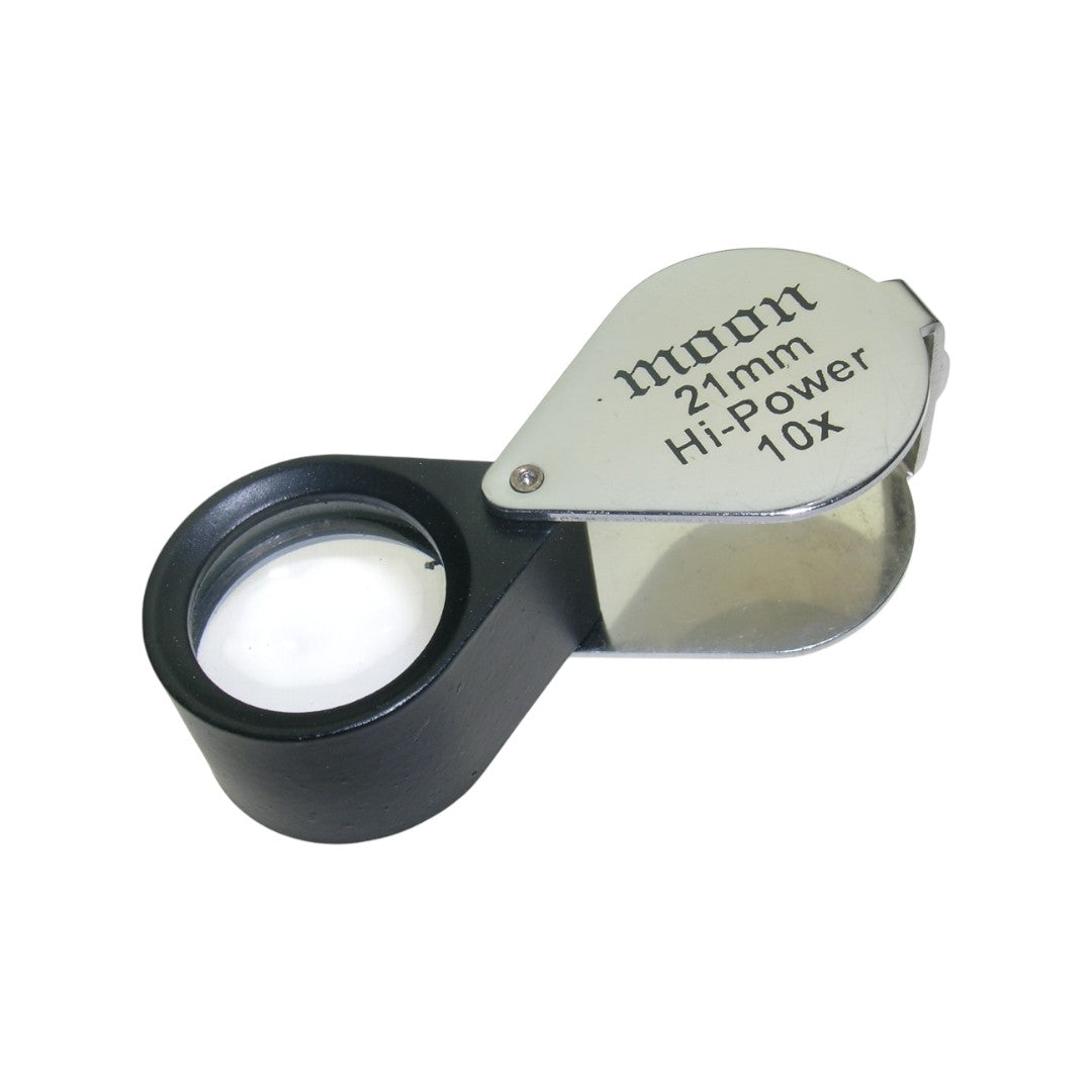 Diamond Loupes 21mm Oval Shape