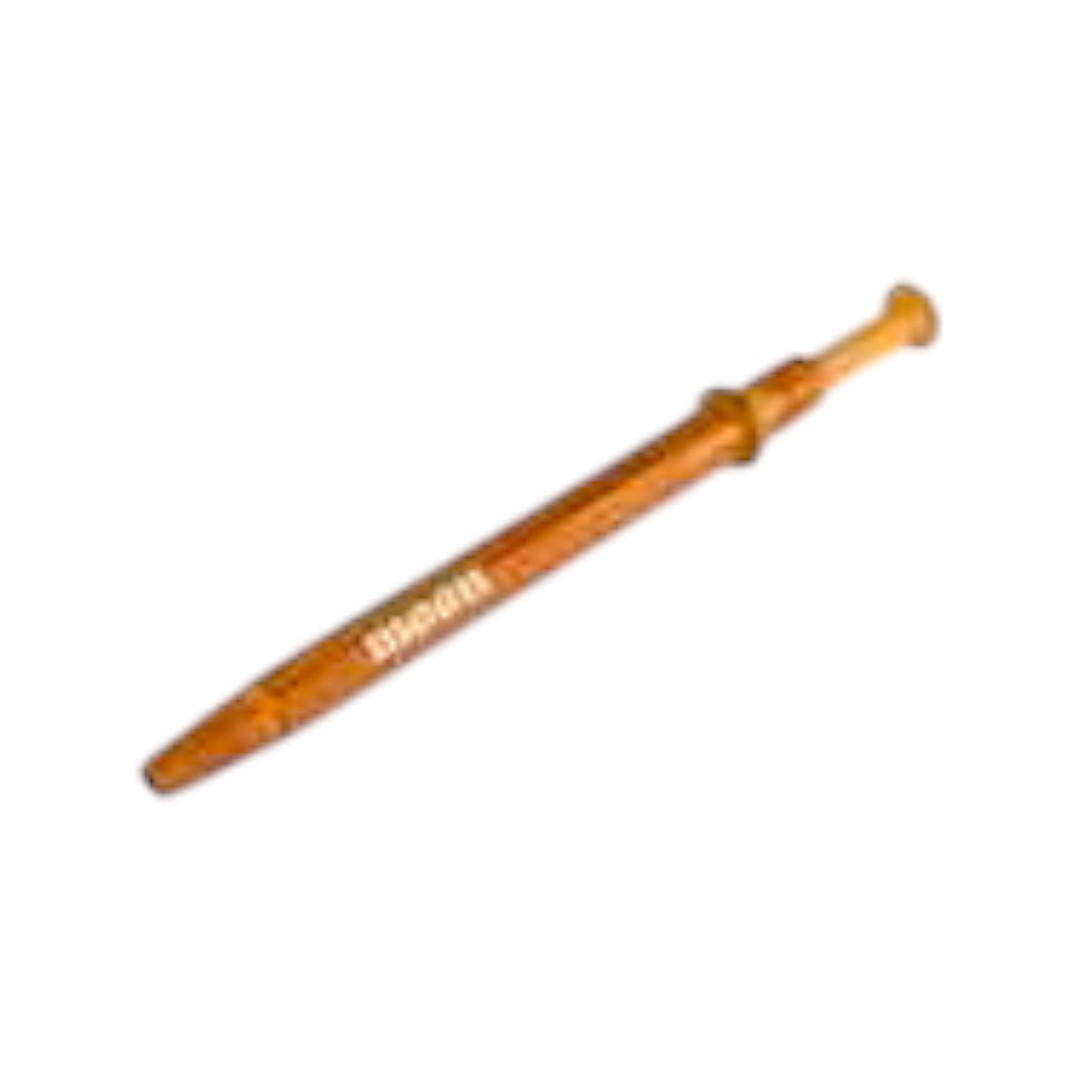 Diamond Grip 4 Prong 5" Long