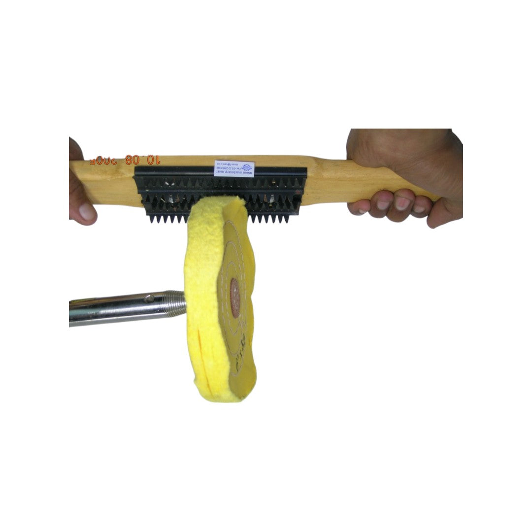 Buff Rake