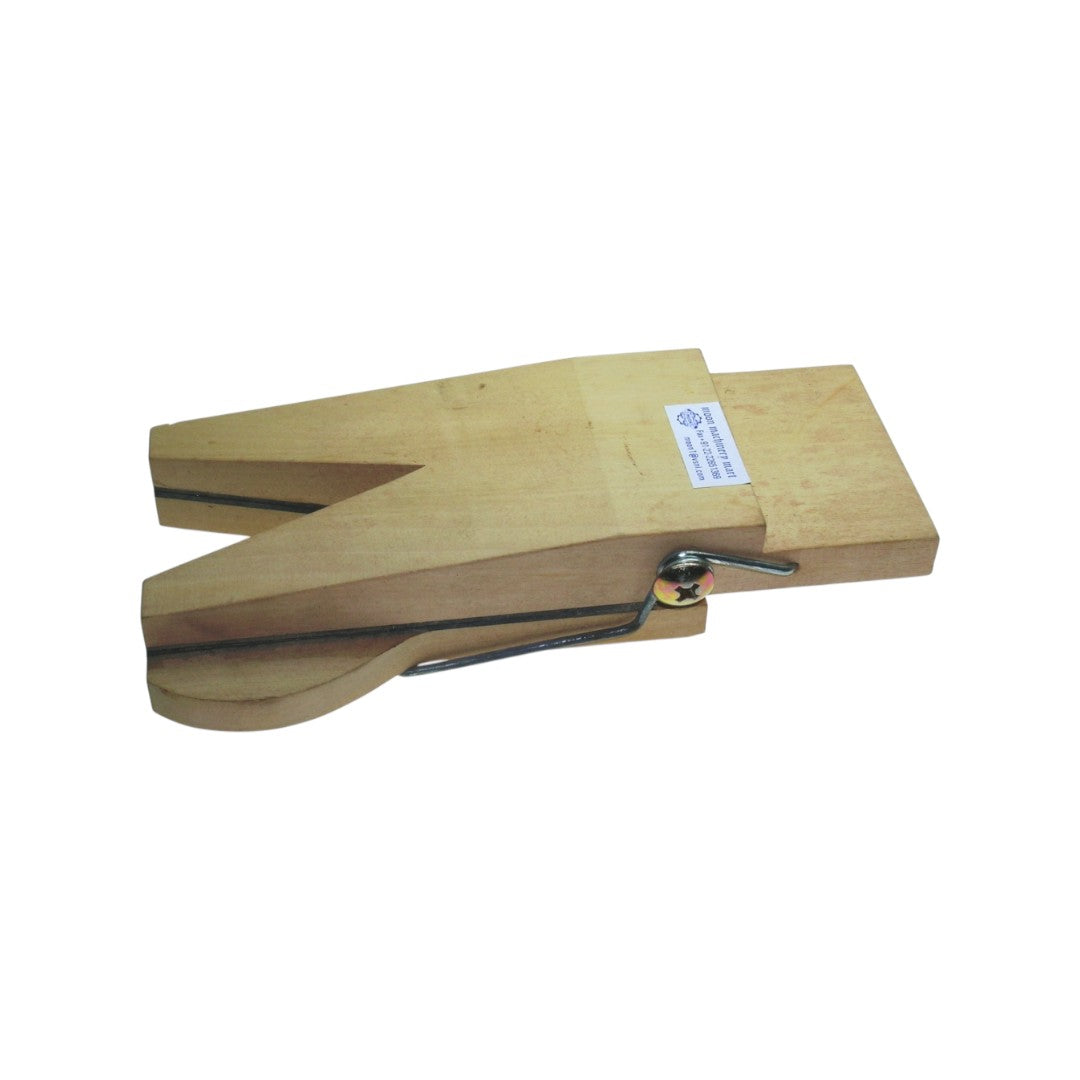 Bench pins