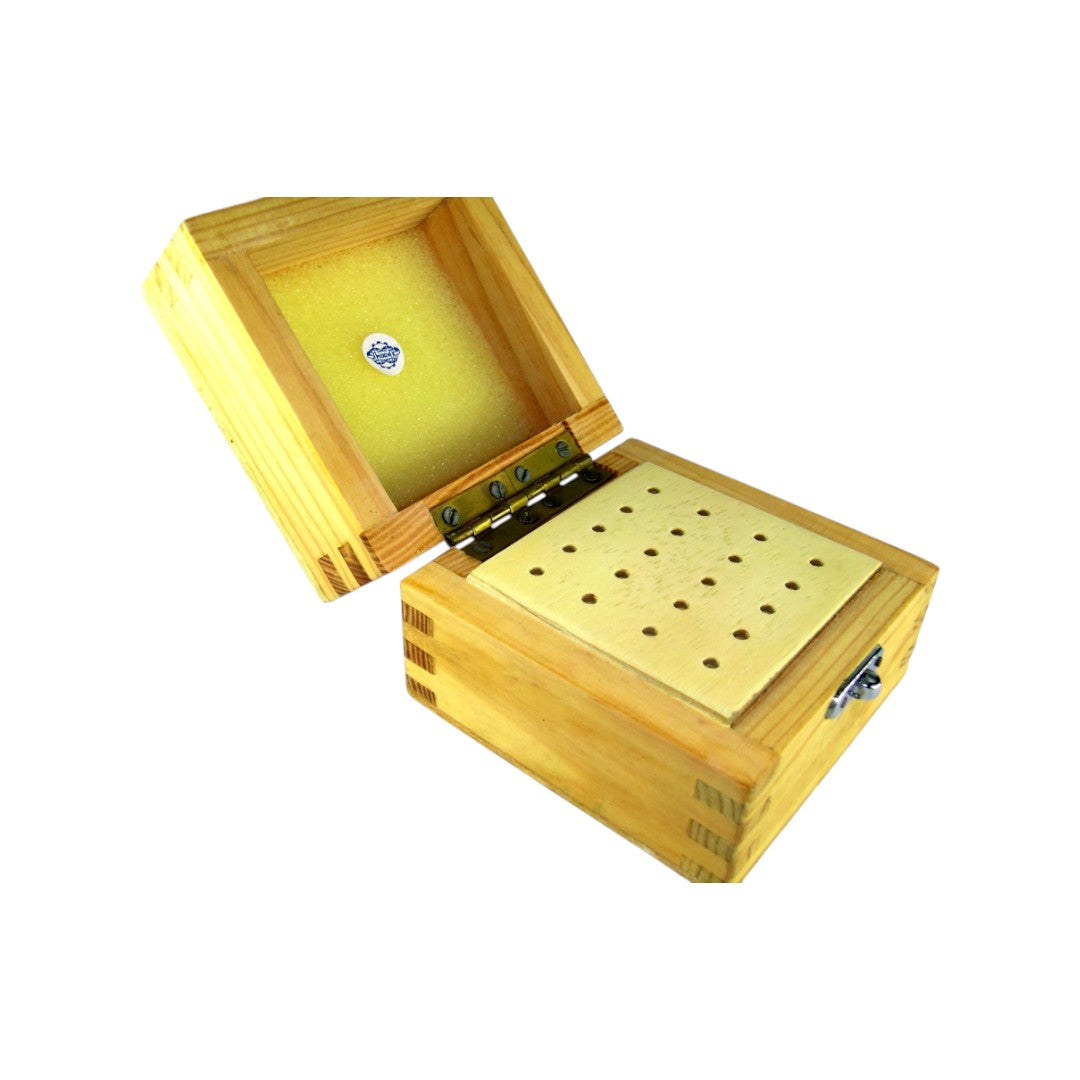 Wooden Boxes