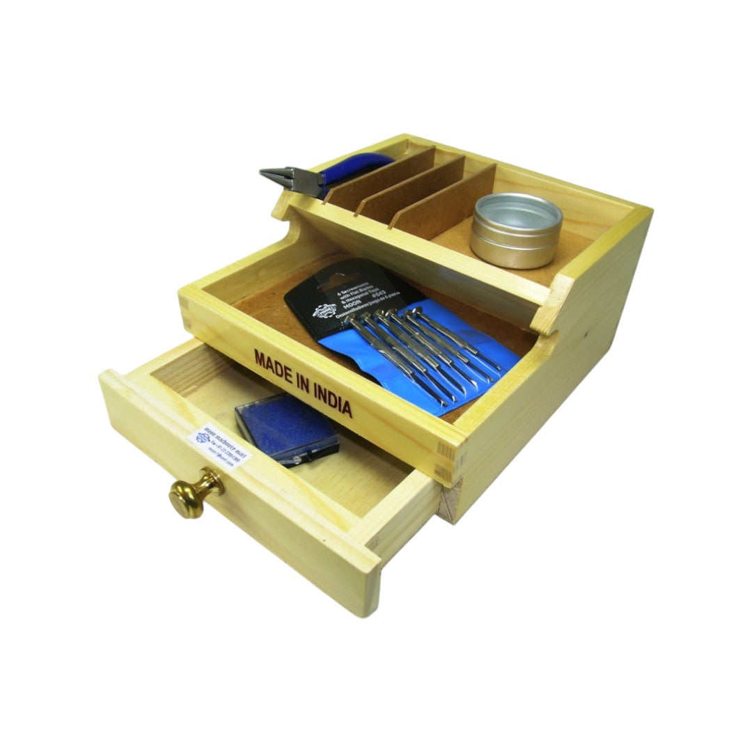 Wooden Boxes