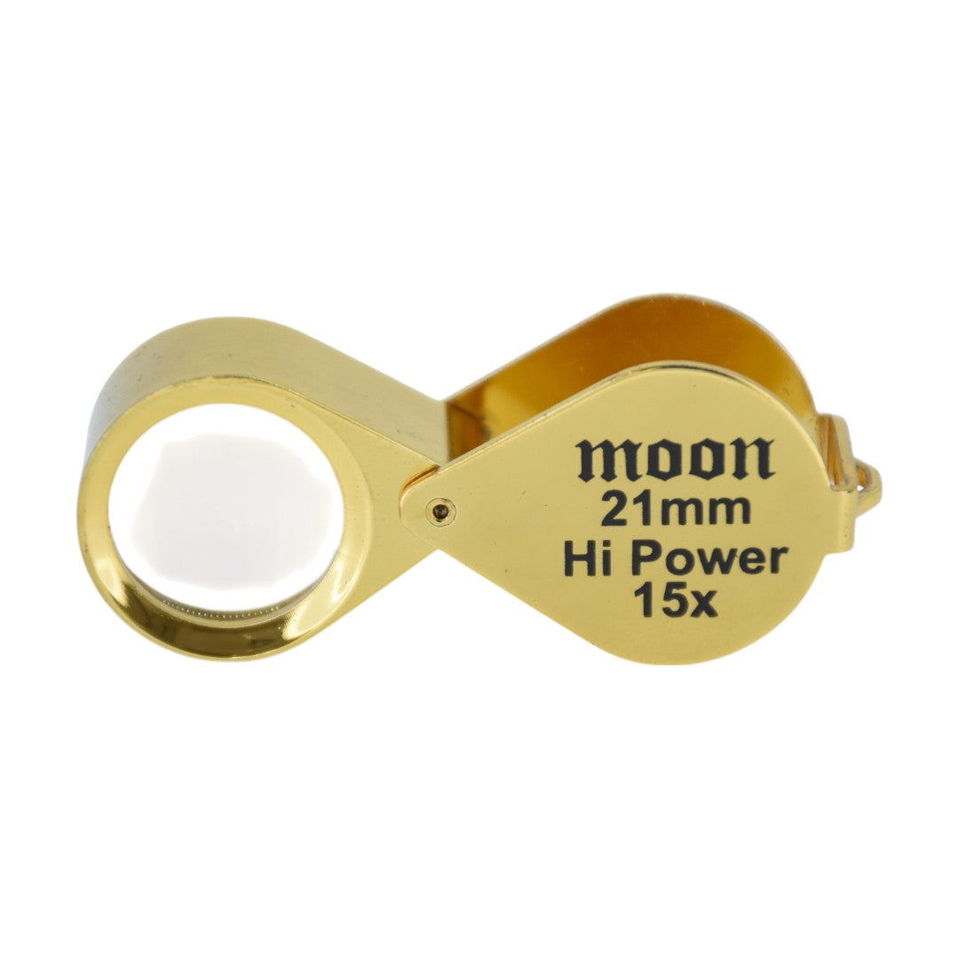 Diamond Loupes 21mm Oval Shape