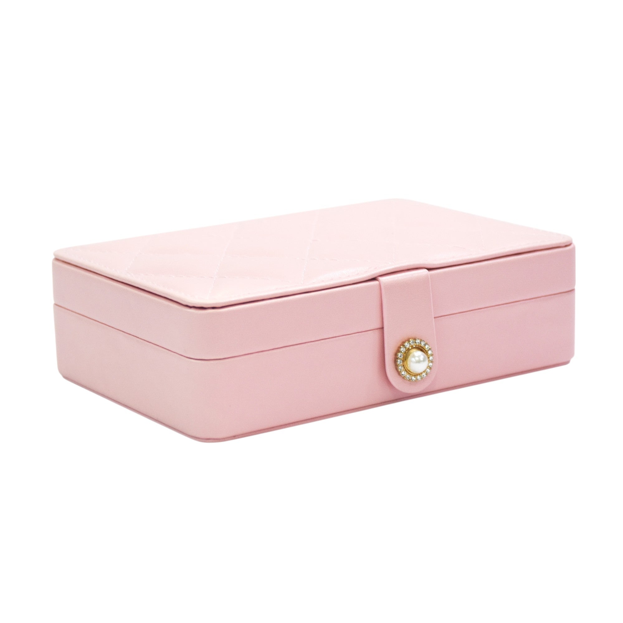 Two Layered Rectangle Jewellery Organiser for women.