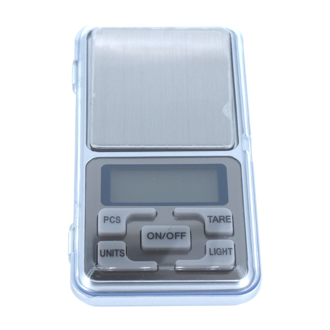 Digital Weighing Scale For Gold & Silver (g,gn,tl,ct,oz)