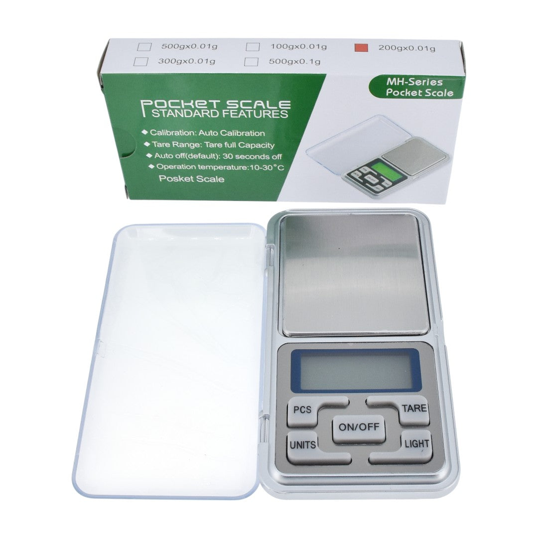 Digital Weighing Scale For Gold & Silver (g,gn,tl,ct,oz)