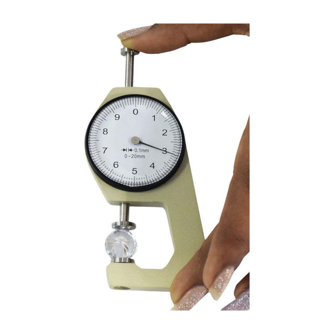 Digital & Dial Gauge for Diamonds