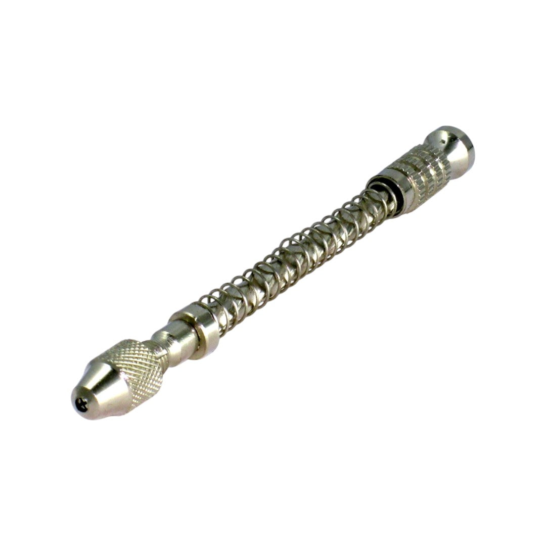 Plastic Hand-Drill And Tools