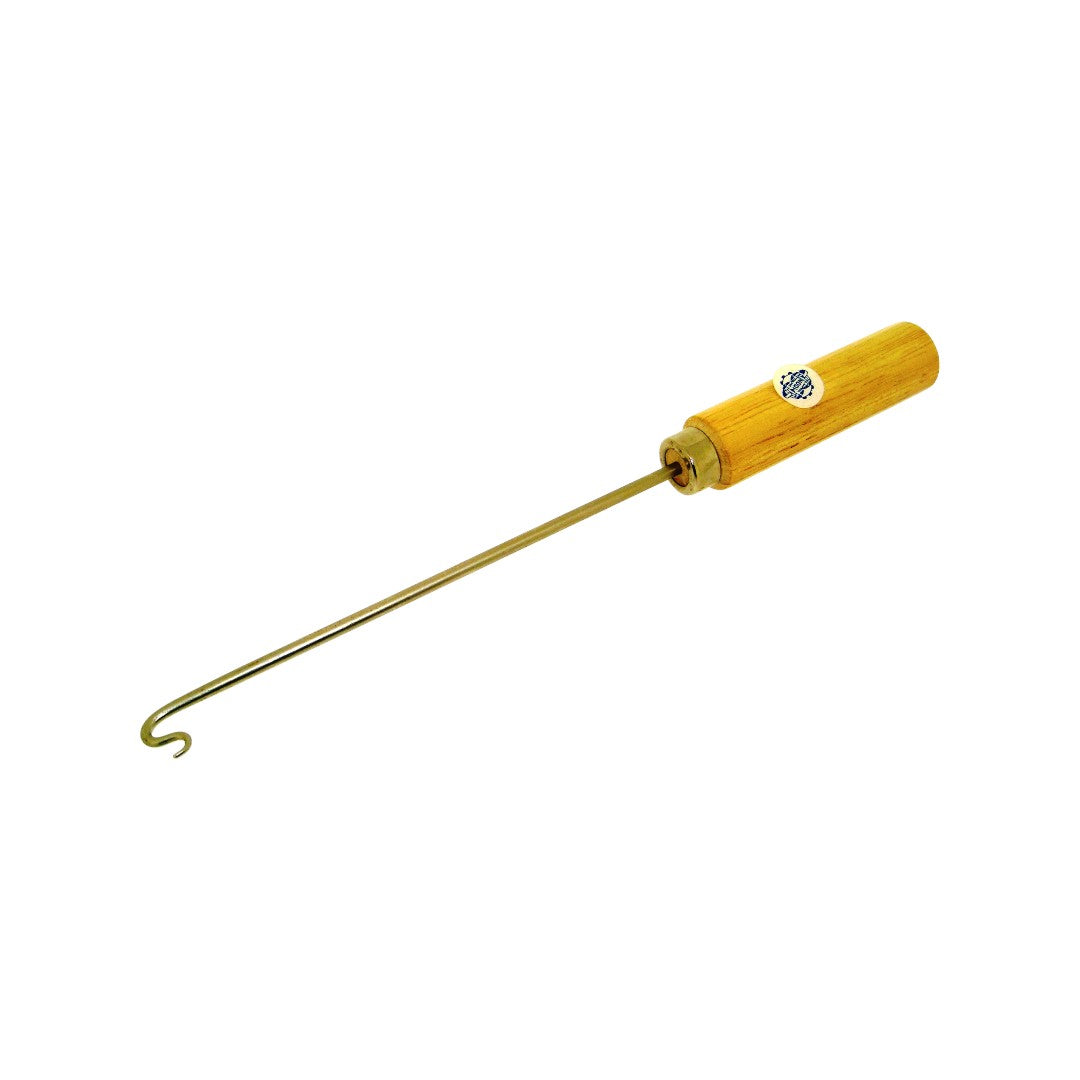 Hook with Wooden Handle (#2303)