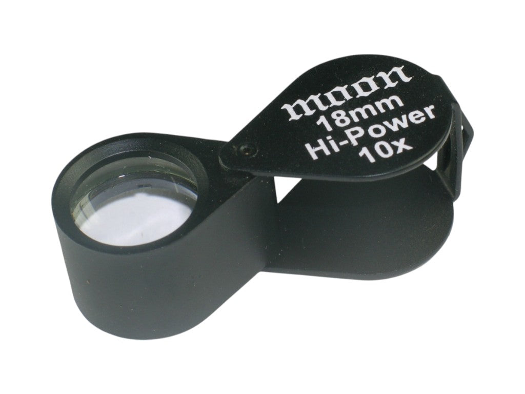 Diamond Loupes 18mm Oval Shape