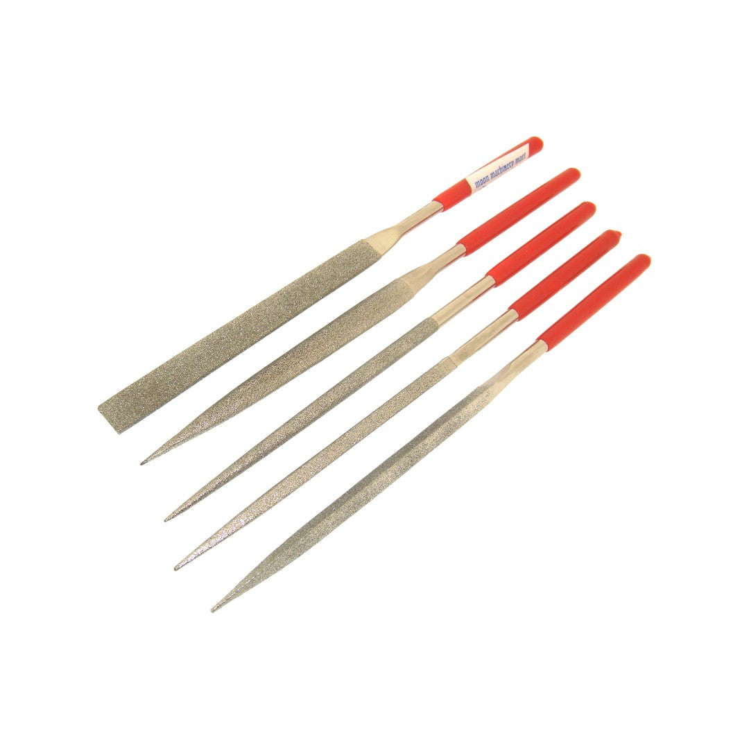Needle Files