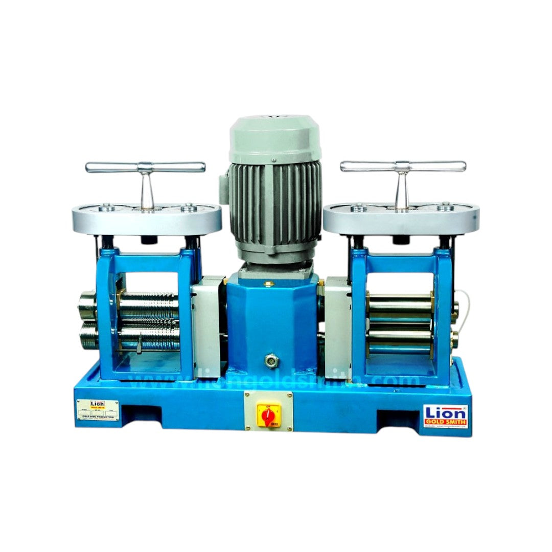 Mini Rolling Mill