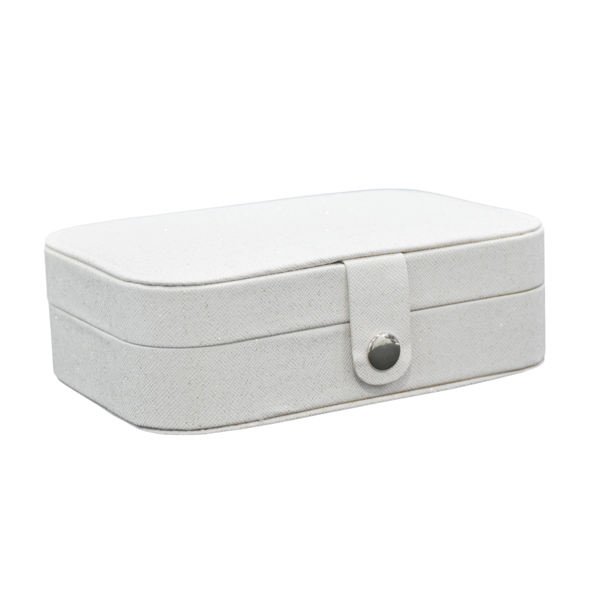 Two Layered Rectangle Jewellery Organiser for women.