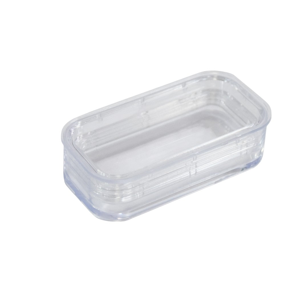 Diamond & Gemstone Storage & Display Boxes with TRANSPARENT FILM INSIDE/GEL DABBI.