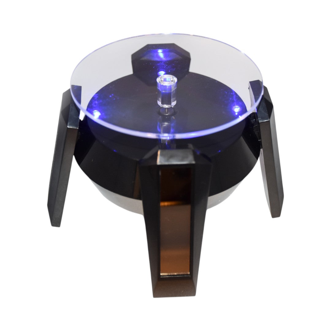 Solar / Battery Display Stands