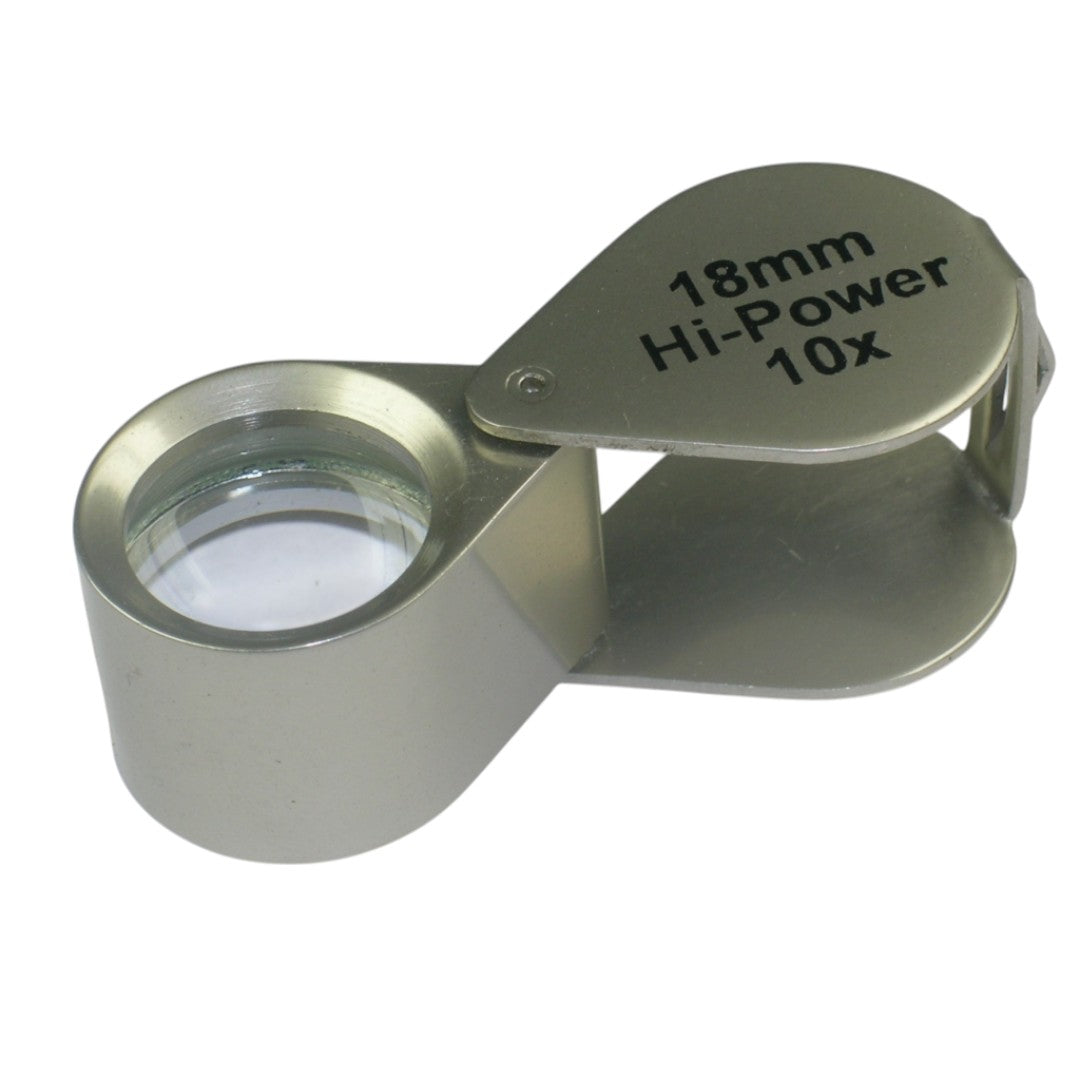 Diamond Loupes 18mm Oval Shape