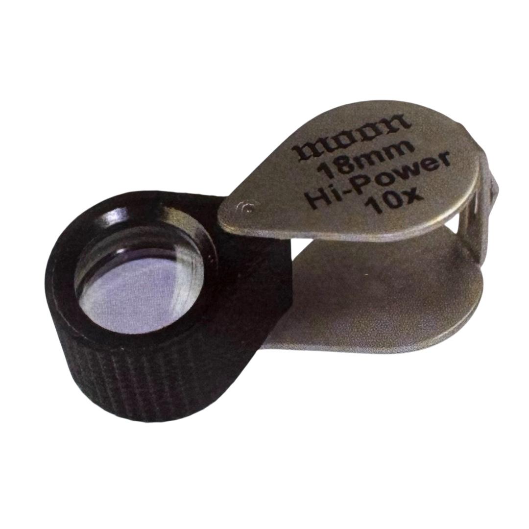 18mm Oval Shape with Rubber