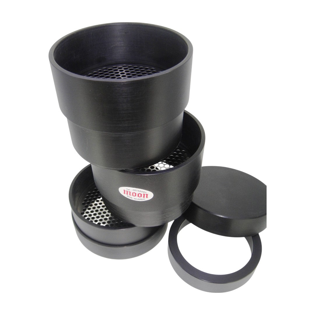 Empty Box For Diamond Sieve