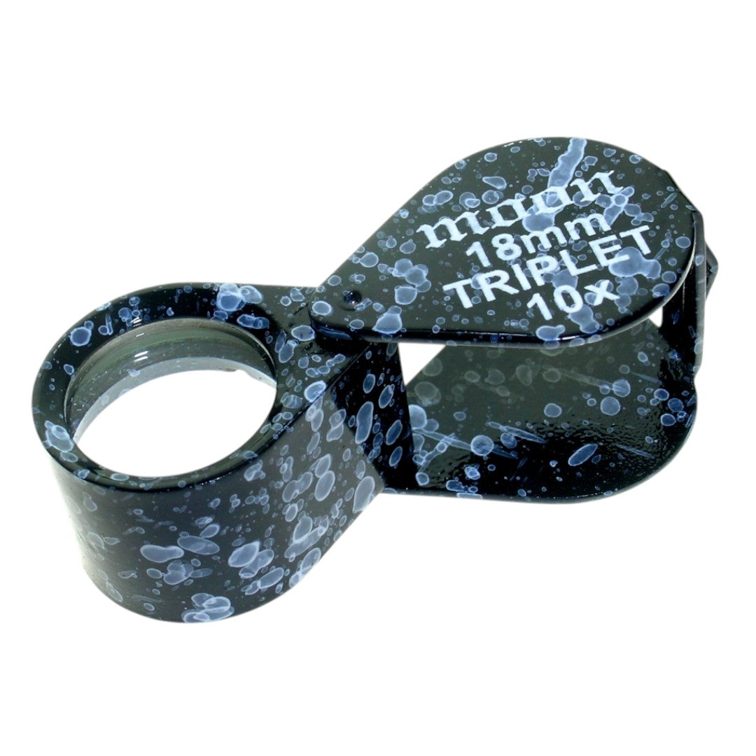 Diamond Loupes 18mm Oval Shape