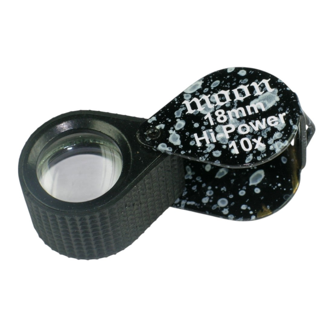 18mm Oval Shape with Rubber