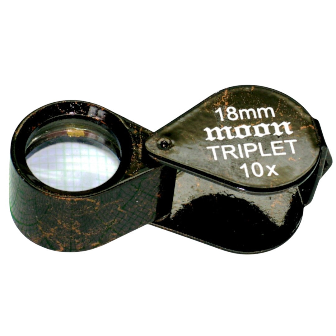 Diamond Loupes 18mm Oval Shape