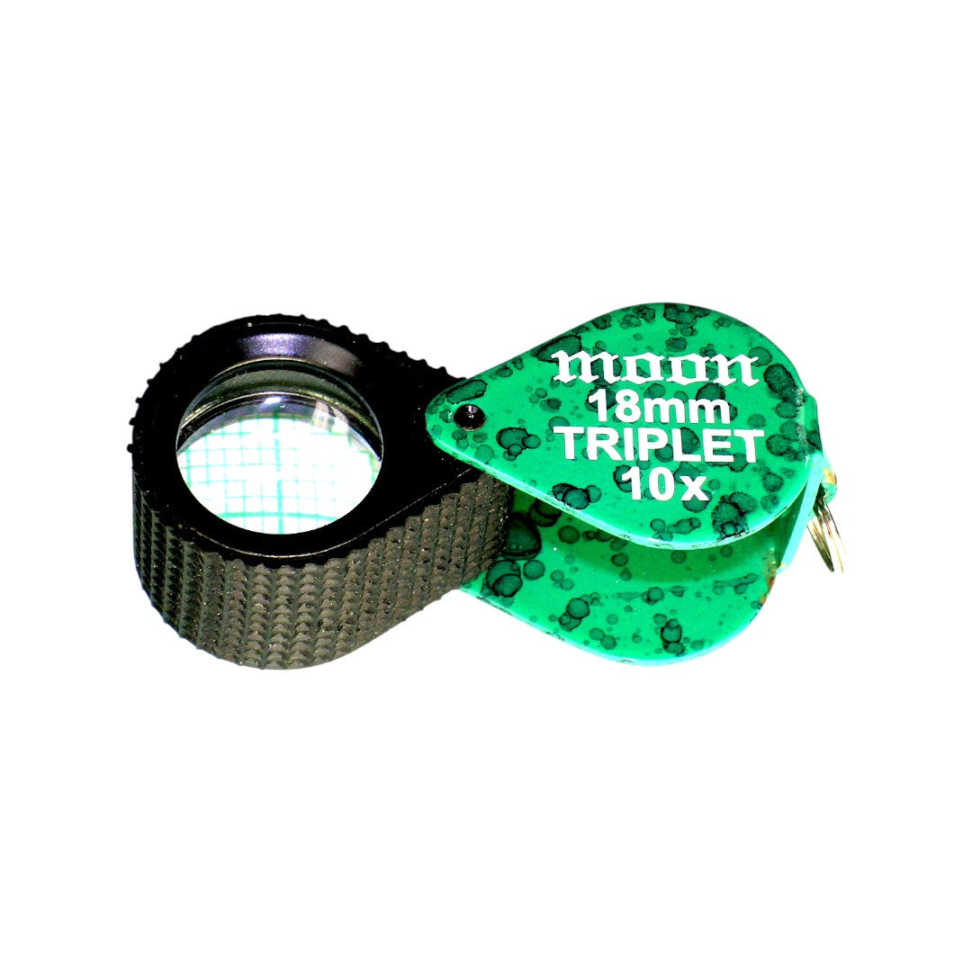 18mm Oval Shape with Rubber