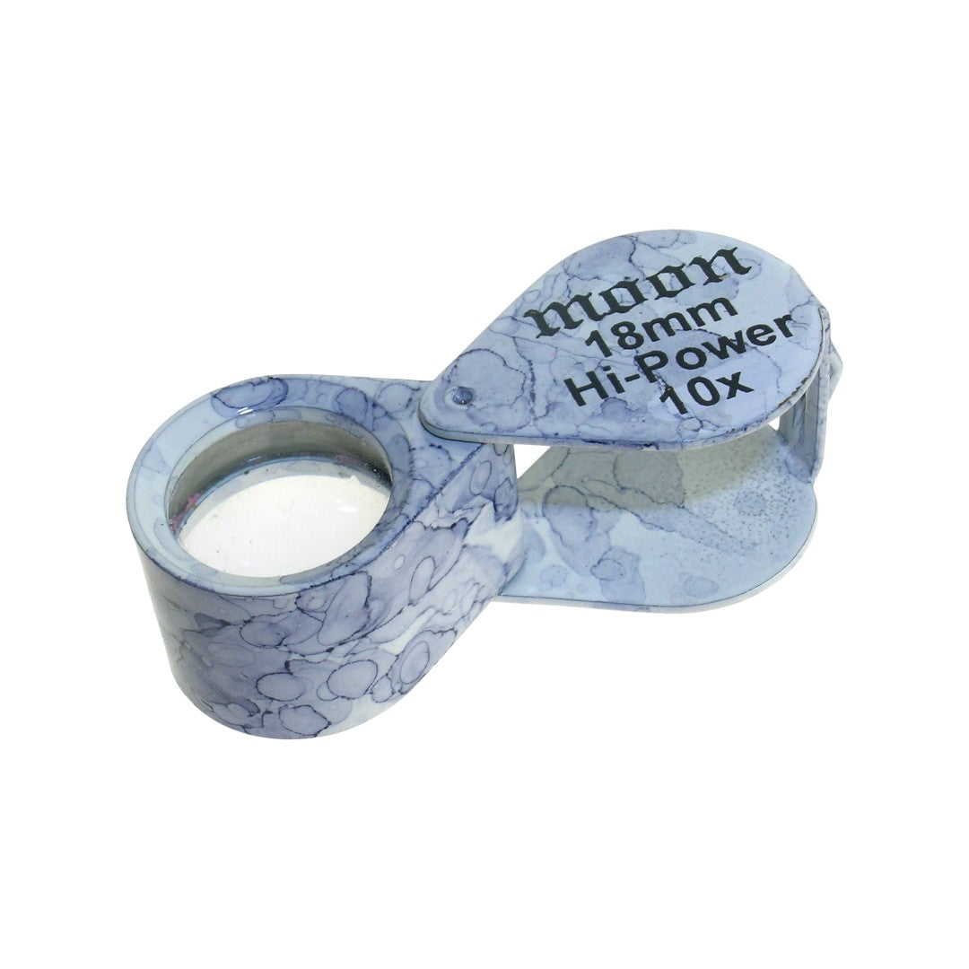 Diamond Loupes 18mm Oval Shape