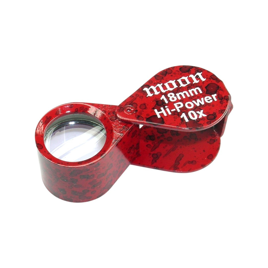 Diamond Loupes 18mm Oval Shape