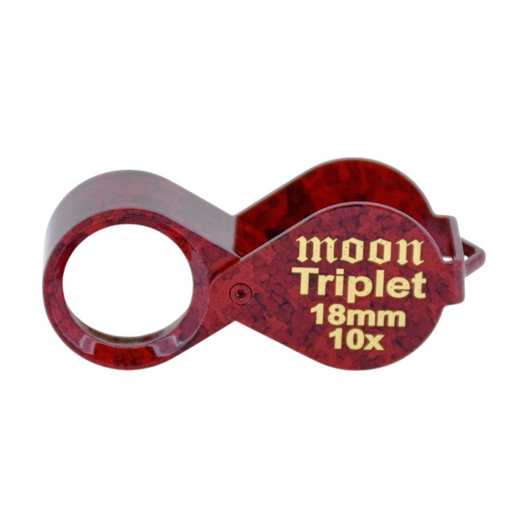 Diamond Loupes 21mm Oval Shape