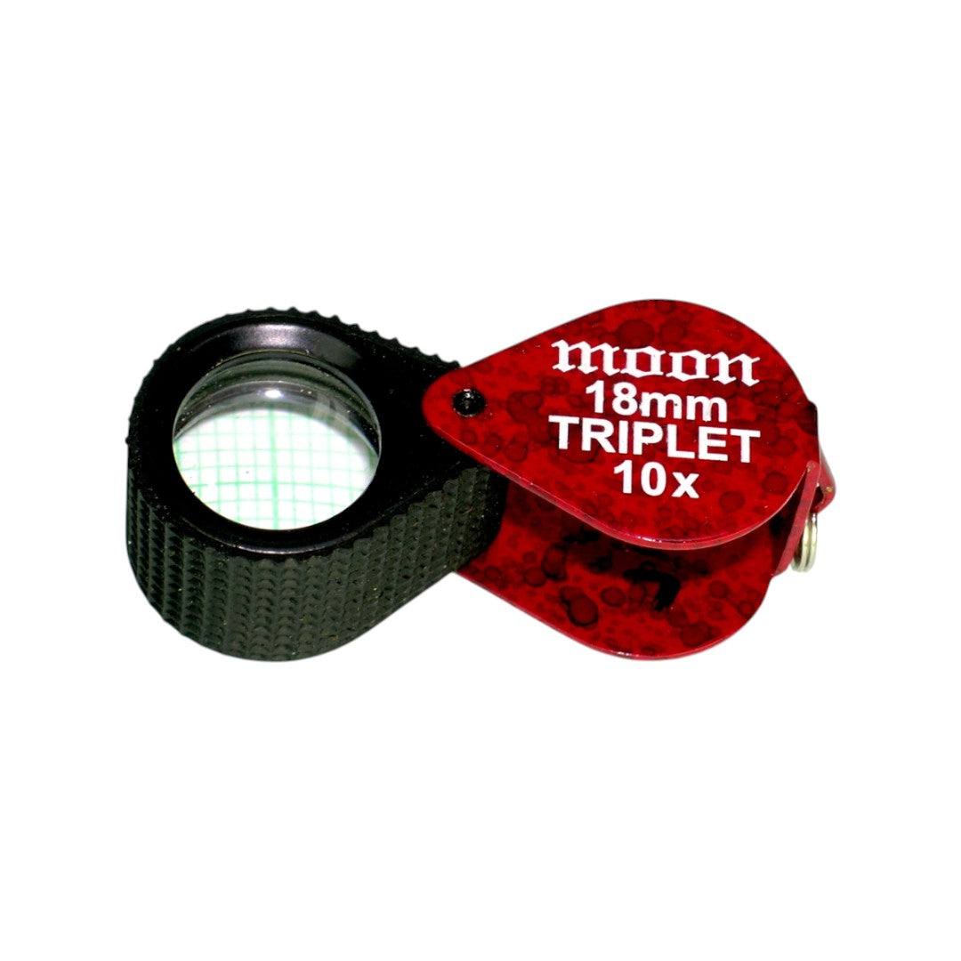 18mm Oval Shape with Rubber