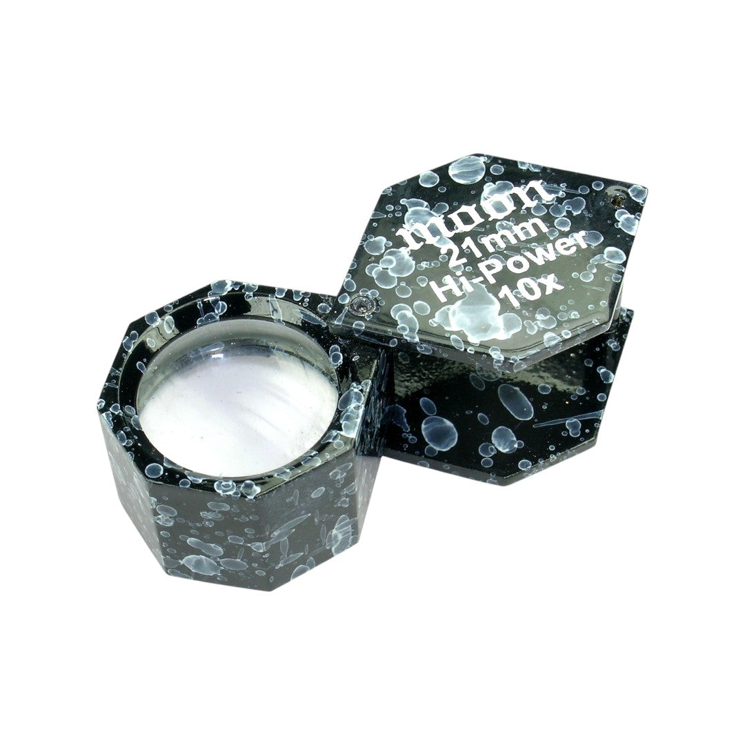 Diamond Loupes 21mm Hexagonal Shape