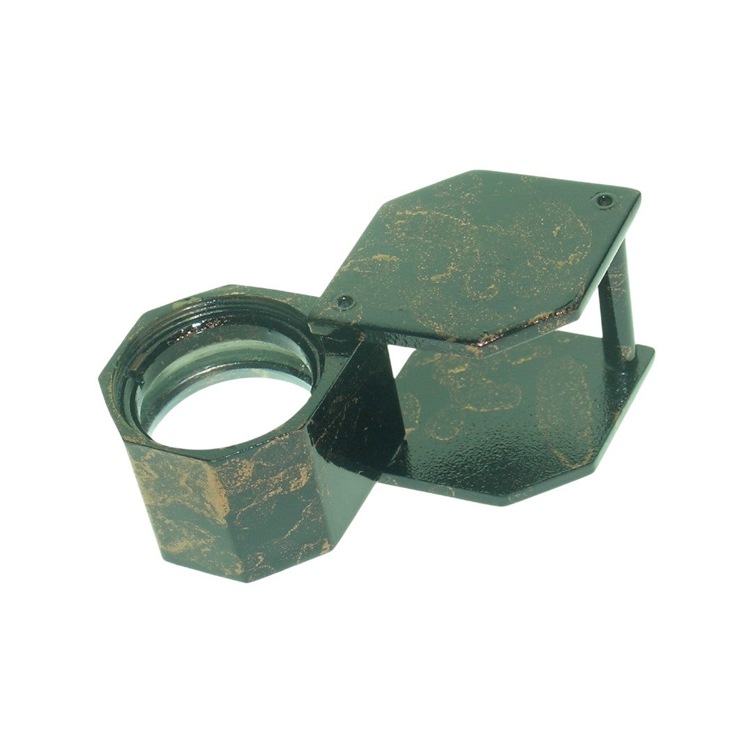 Diamond Loupes 21mm Hexagonal Shape