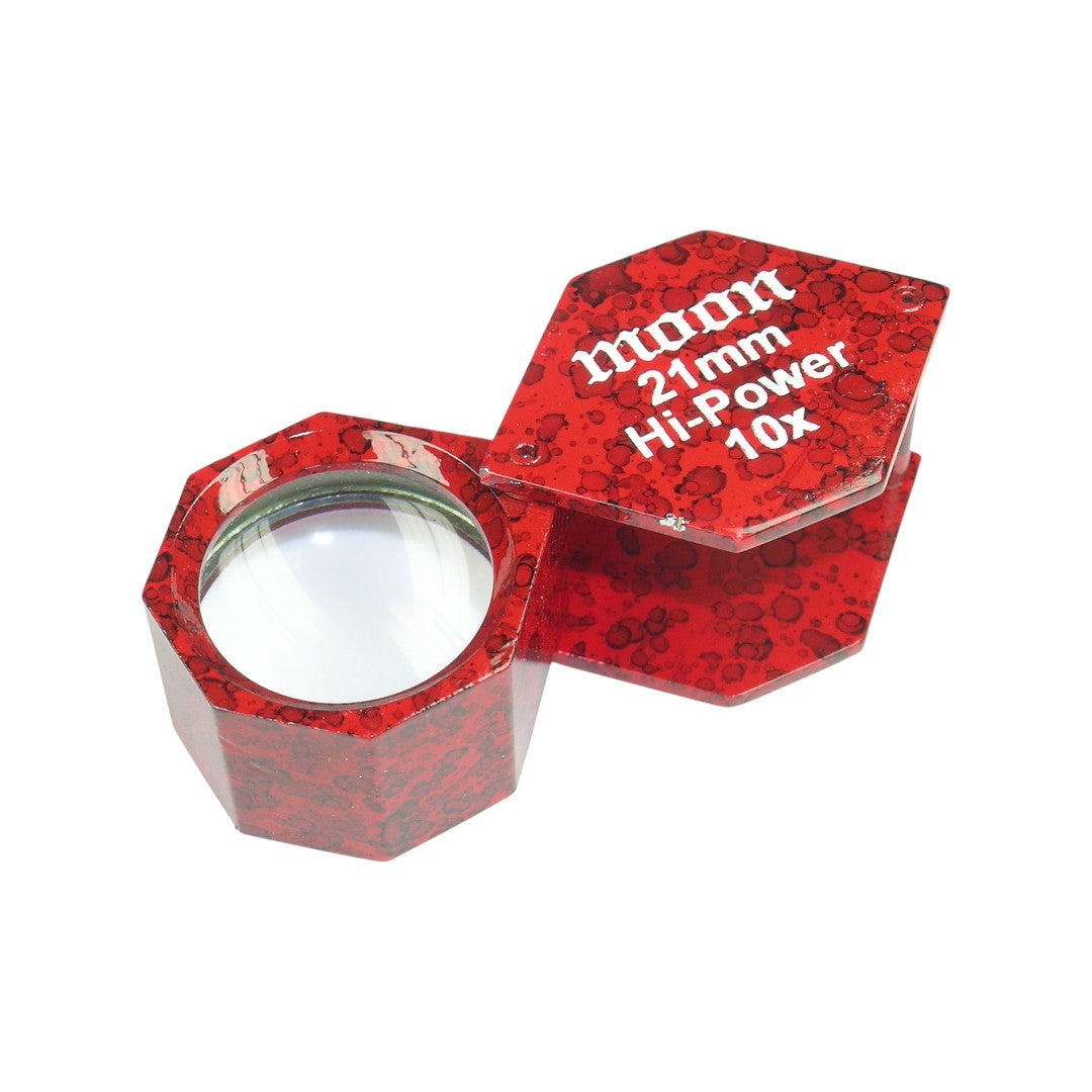 Diamond Loupes 21mm Hexagonal Shape